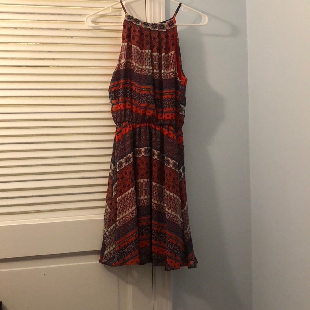 Lush dress junior